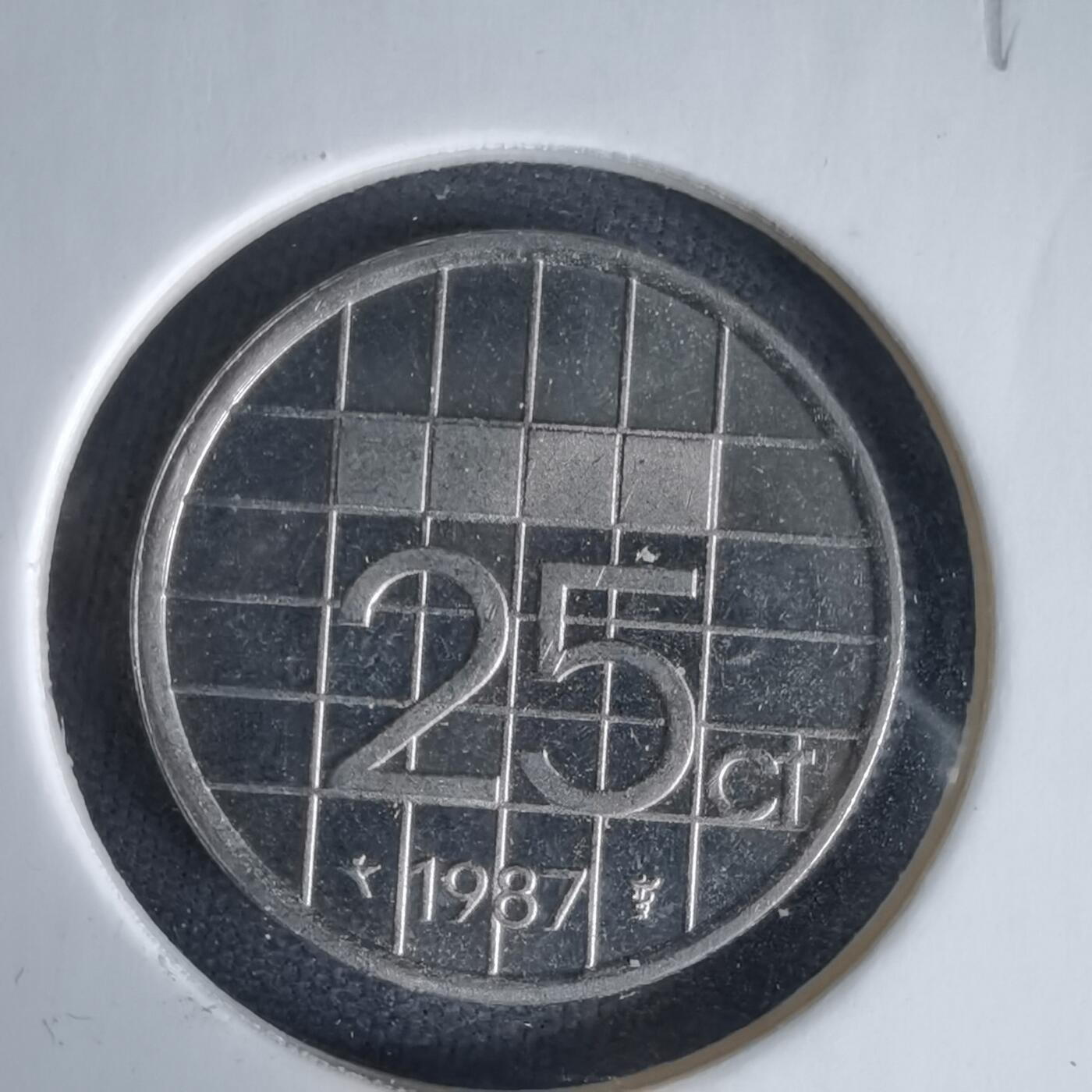 沼泽如烟--第991场 荷兰1987年25分