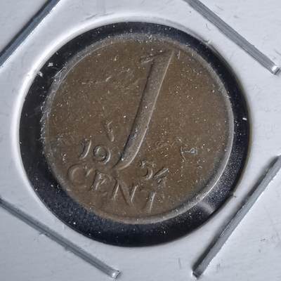 沼泽如烟--第991场 - 荷兰1954年一分