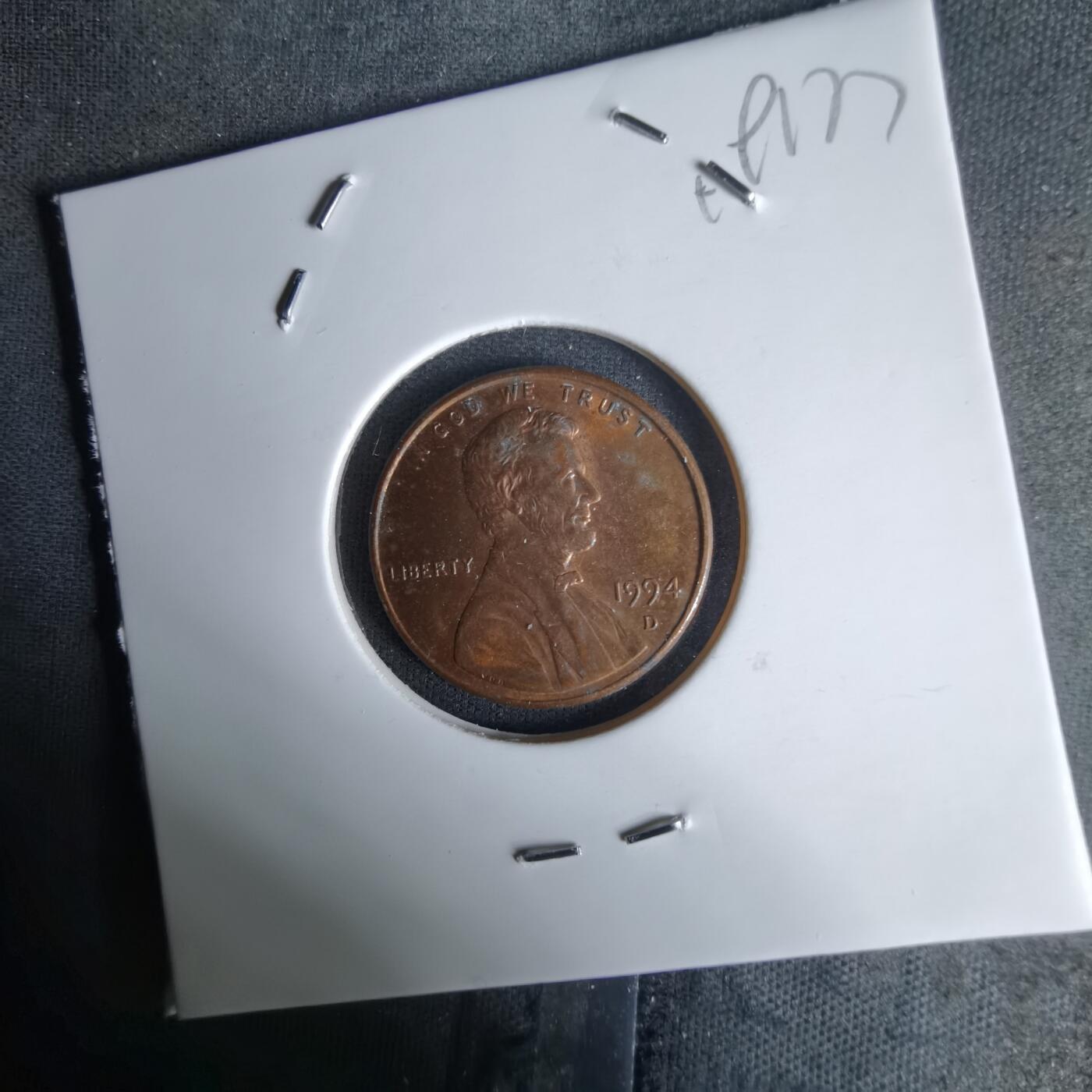 沼泽如烟--第991场 美国1994年一分