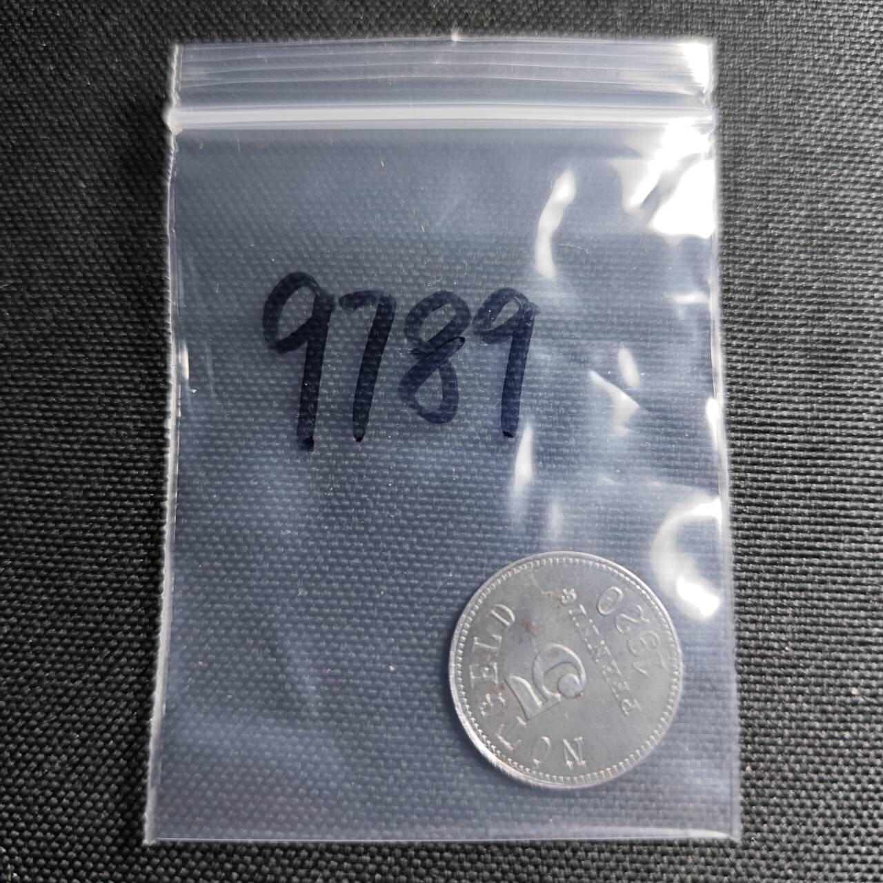 KK钱币收藏小铺  第397期 百期特怕（四拍之一） 2月预留时间 周末发货  