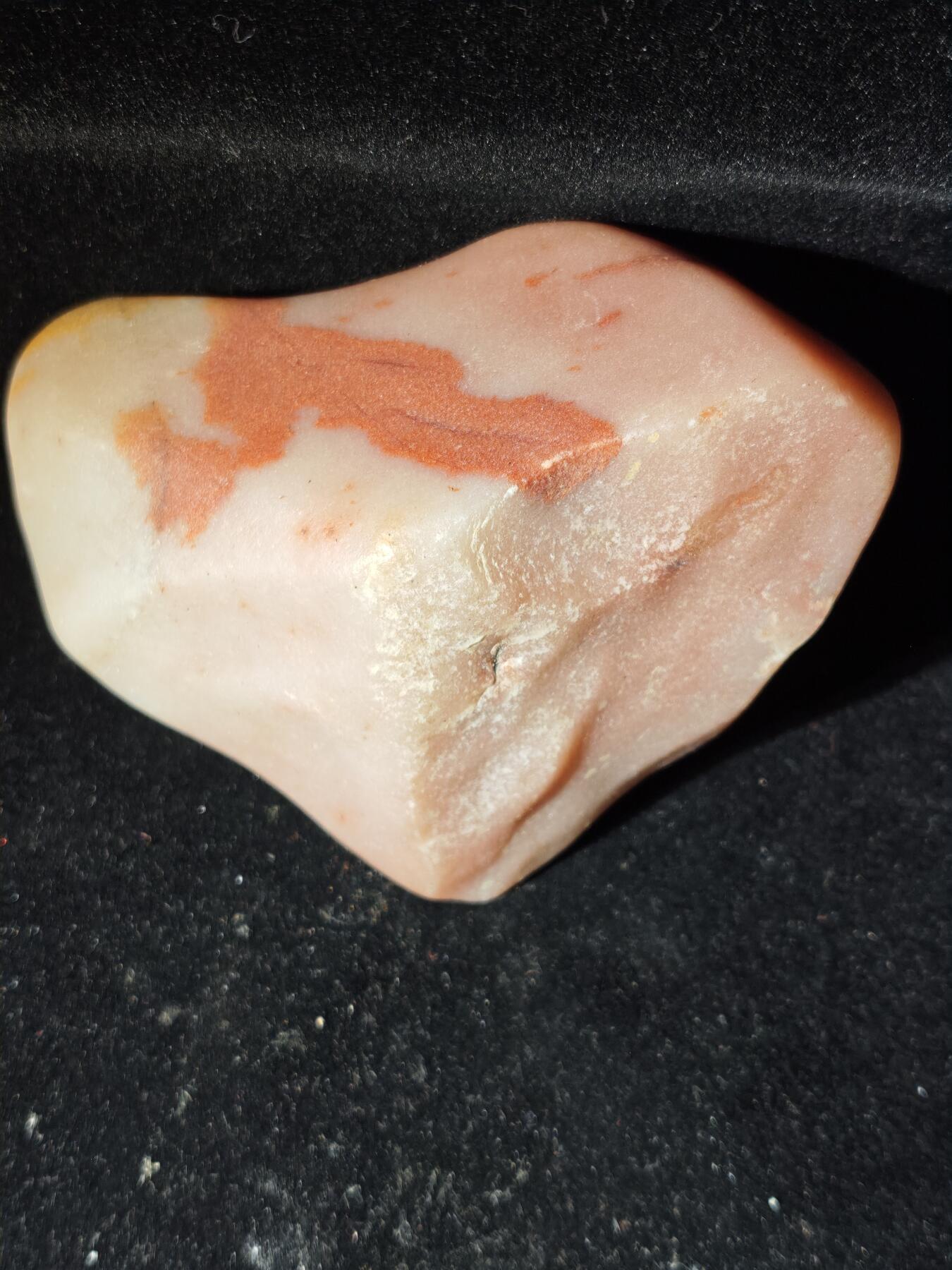 117期新疆红钱粟特钱币丝路钱币专场 新疆观赏石