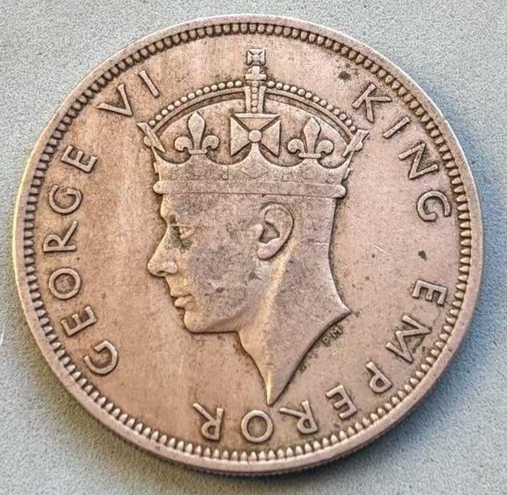 盛世勋华——号角文化勋章邮票专场拍卖第305期 南罗得西亚半克朗