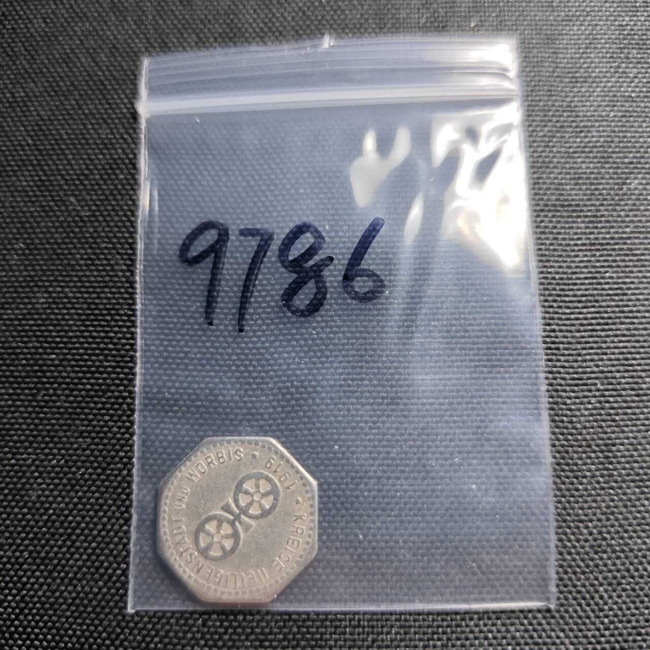 KK钱币收藏小铺  第397期 百期特怕（四拍之一） 2月预留时间 周末发货  