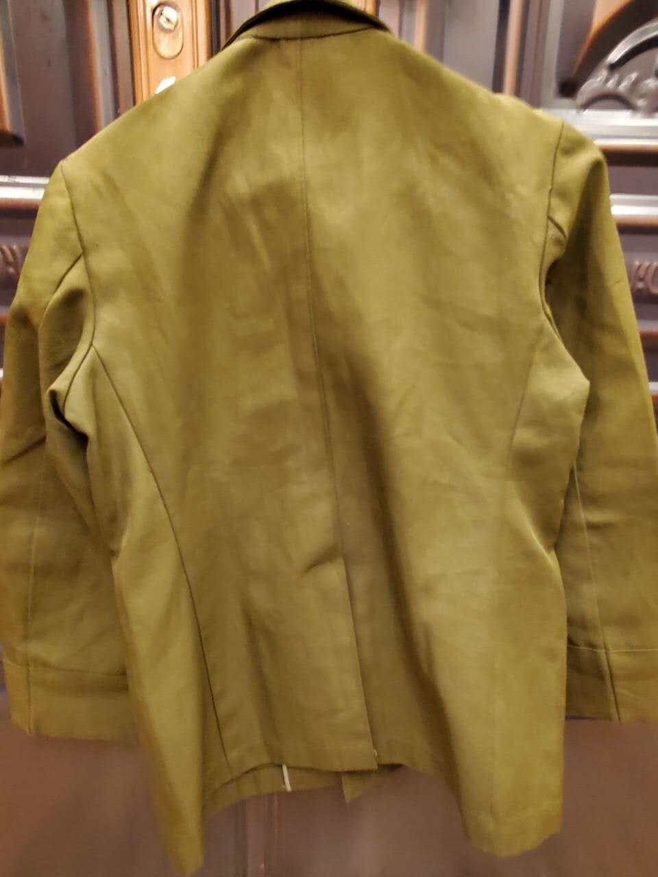 （450件拍品！制服徽章盛宴）罗岚⭐爱藏⭐年前甄选大拍场-店主清仓处理-分享拍场额外现金红包（实体经营） 越南K94中校军服 最受欢迎的著名系列 无虫蛀 配饰齐全 170-180cm