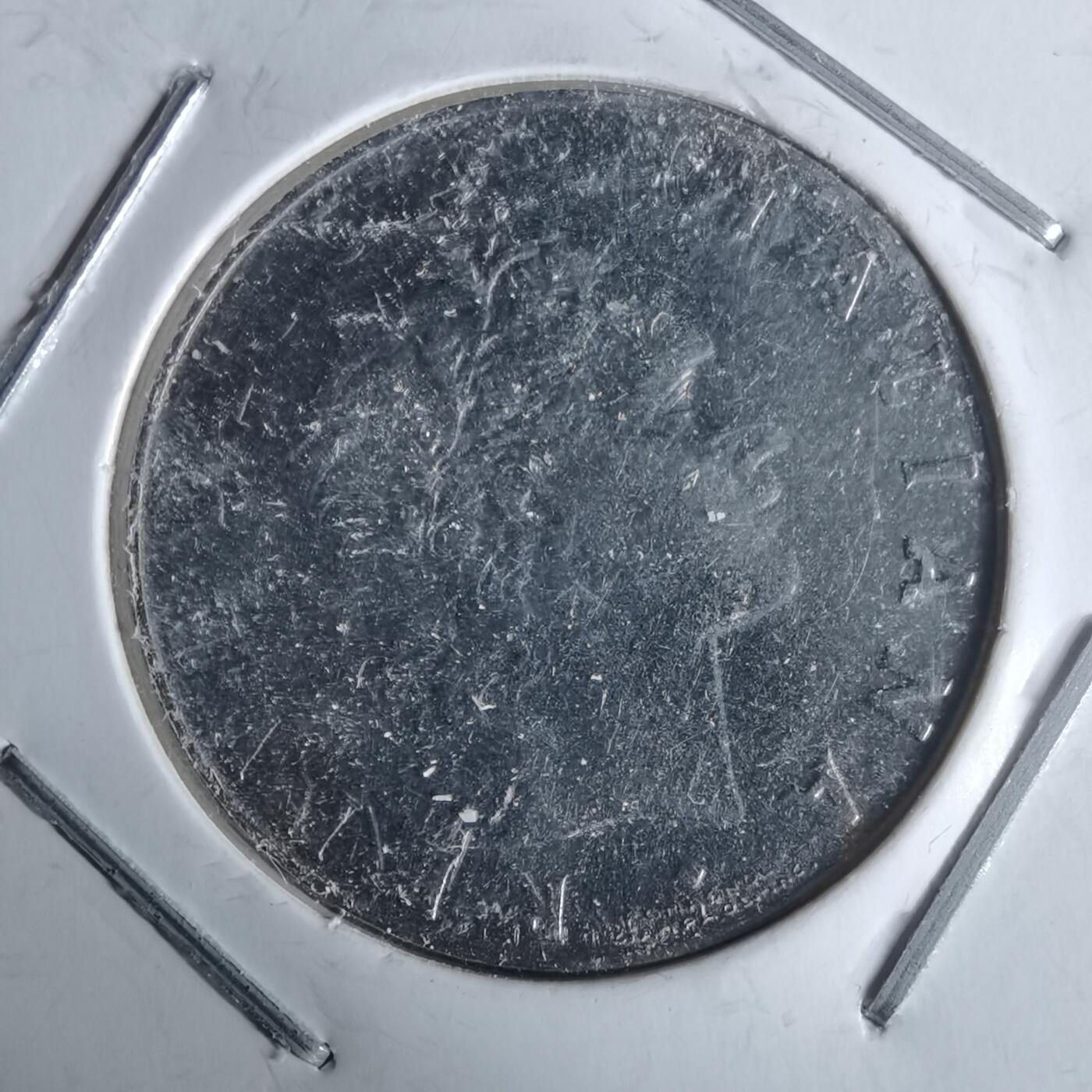 沼泽如烟--第991场 意大利1970年50里拉