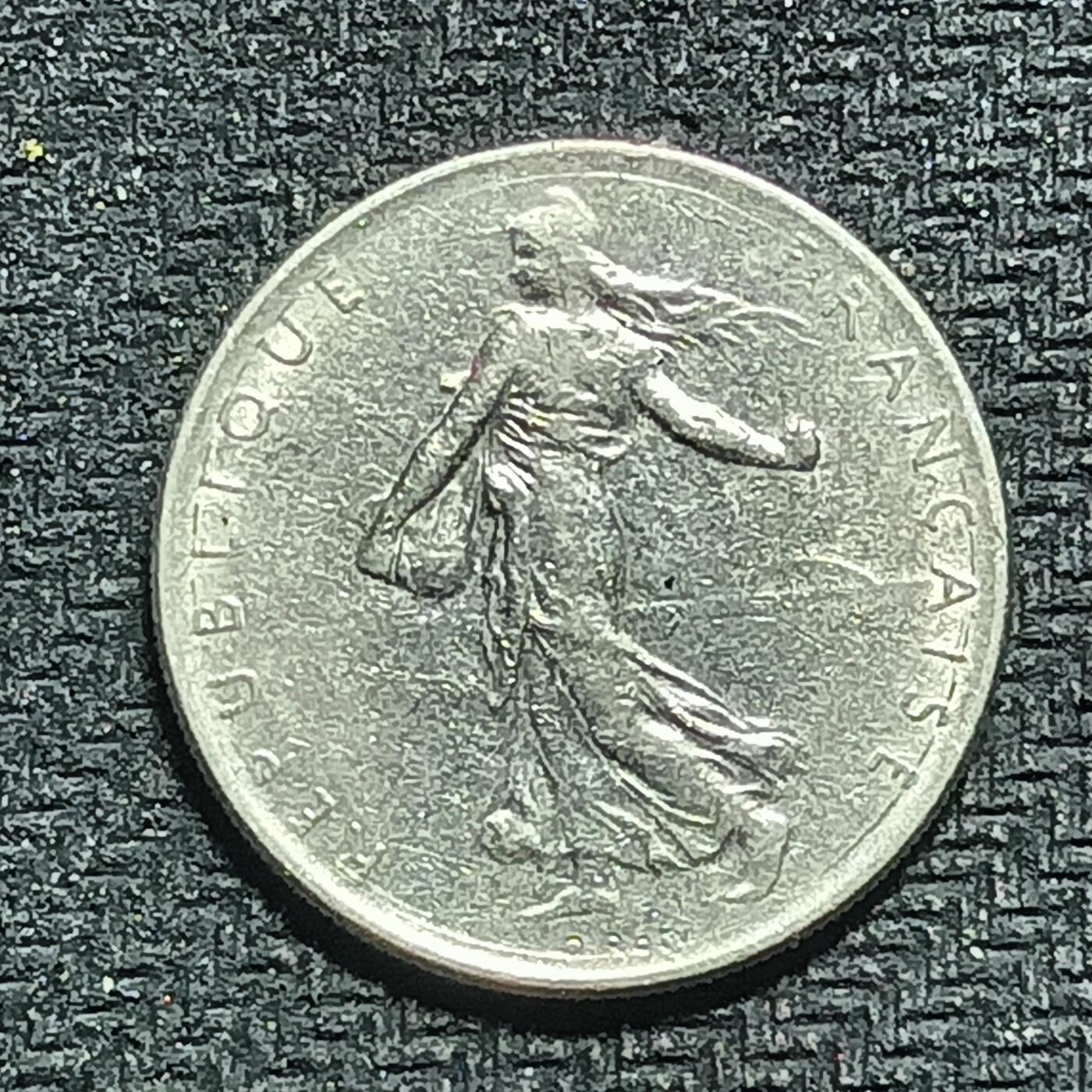 逸泉钱币2026B第十场世界钱币纪念币专场B1231-1615 1591法国1法郎