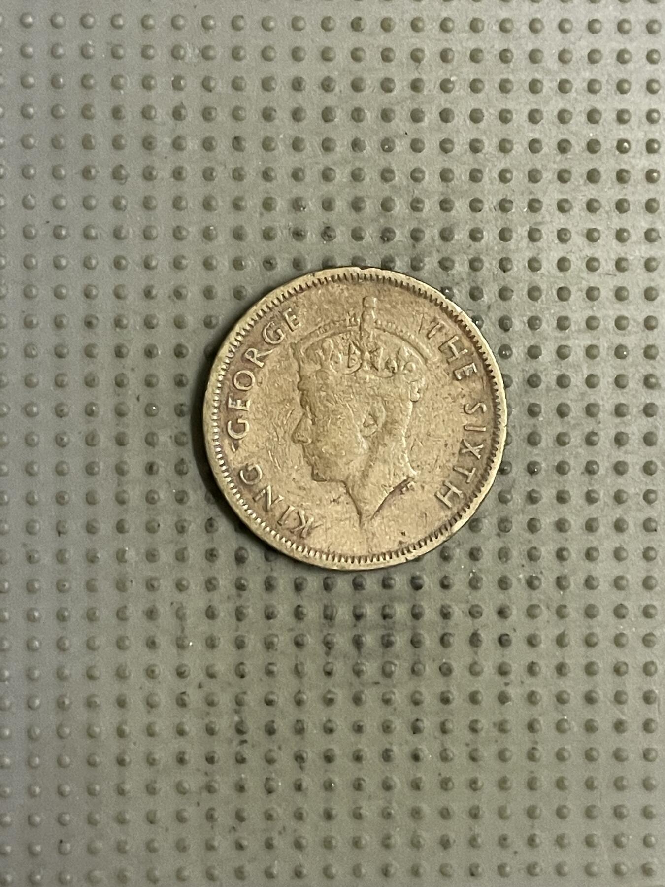 2026年第26场各国散币拍卖（总第176场）年前发货截止到11号 香港1948年一毫