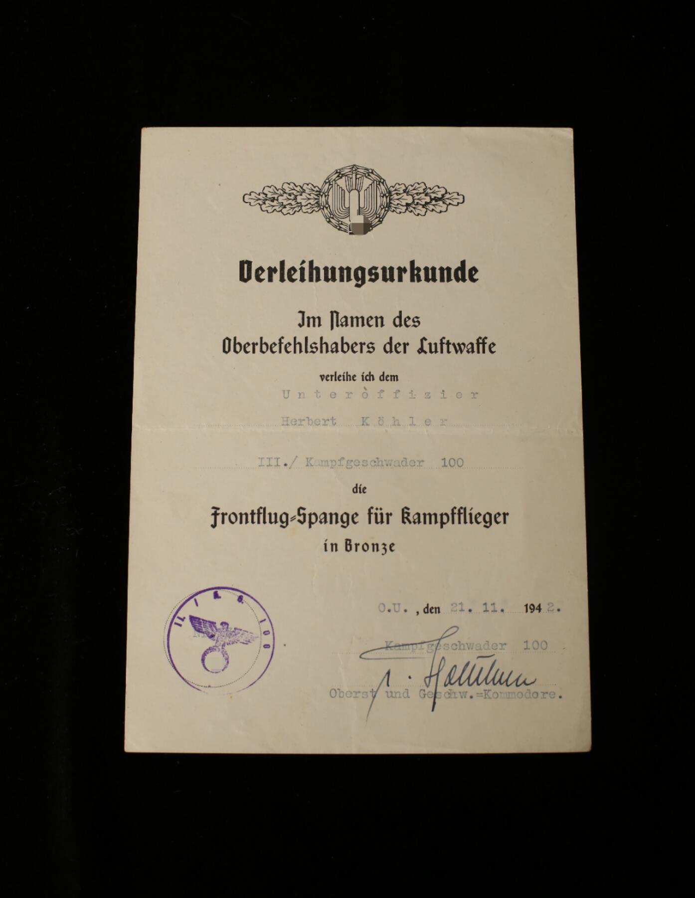 欢庆春节！戎马世界章牌大赏第112期春节大拍  德专场