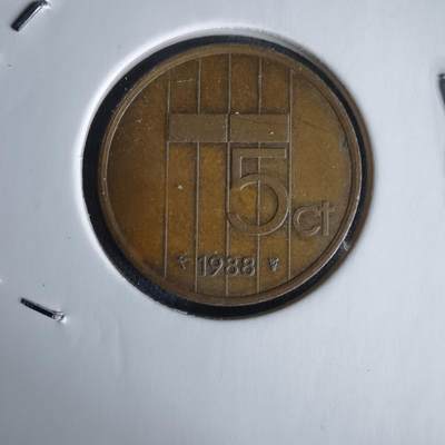 沼泽如烟--第991场 - 荷兰1988年五分