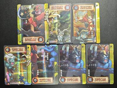 天玑星卡拍第171期《2.12周四截拍年前最后一场》持续收拍收评中 满赠卡需备注 - 补丁设计 魔兽世界 纱布闪 七张 微瑕 自制卡