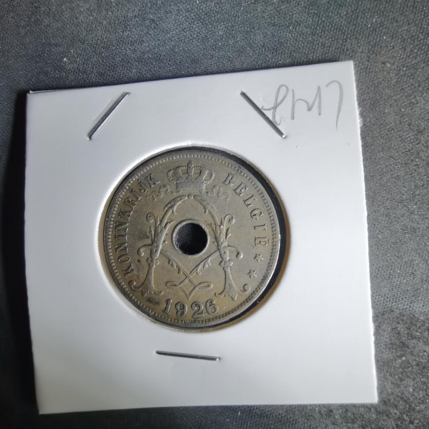 沼泽如烟--第991场 比利时1926年25分