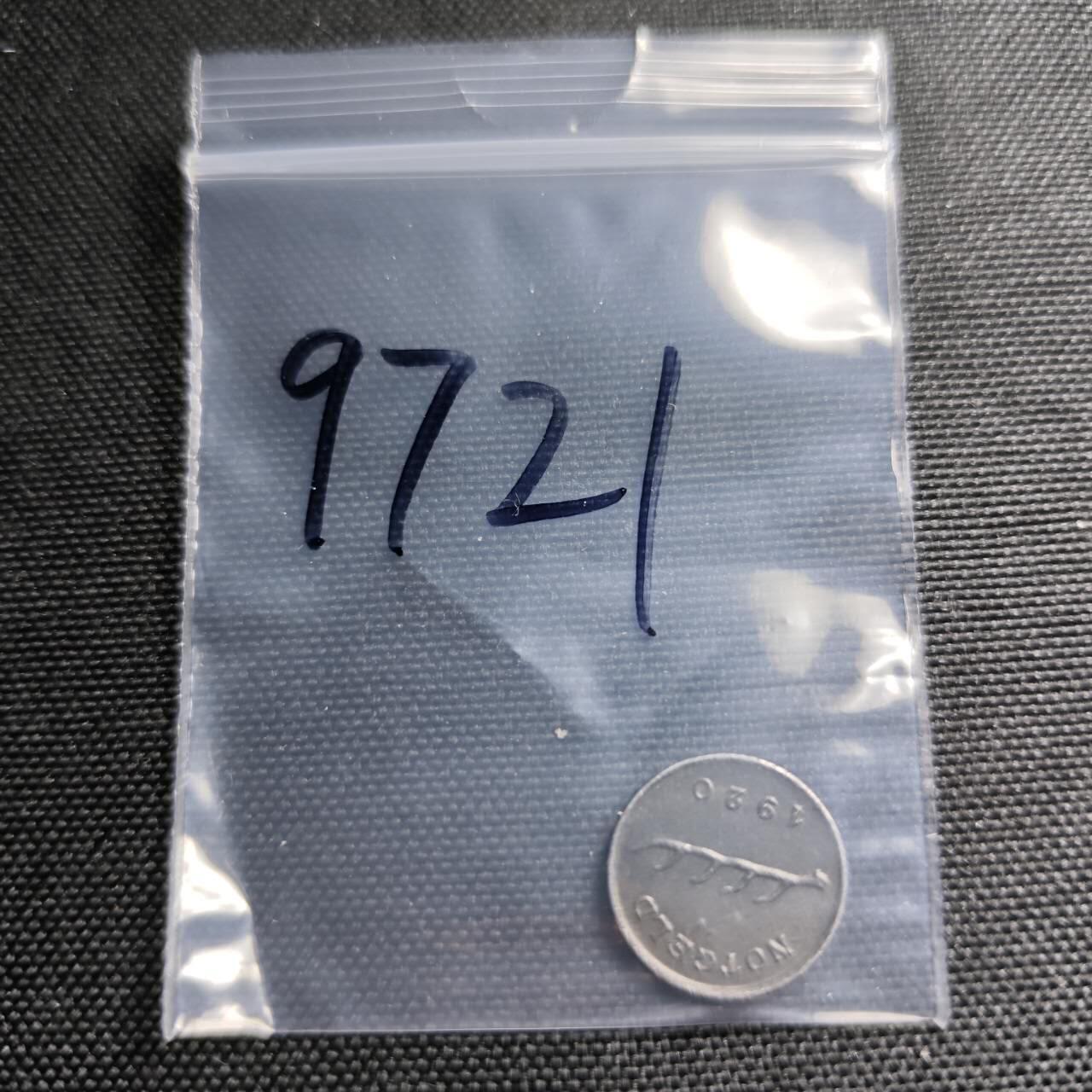 KK钱币收藏小铺  第397期 百期特怕（四拍之一） 2月预留时间 周末发货 1920 德紧 罗伊特林根市2芬尼 铁币