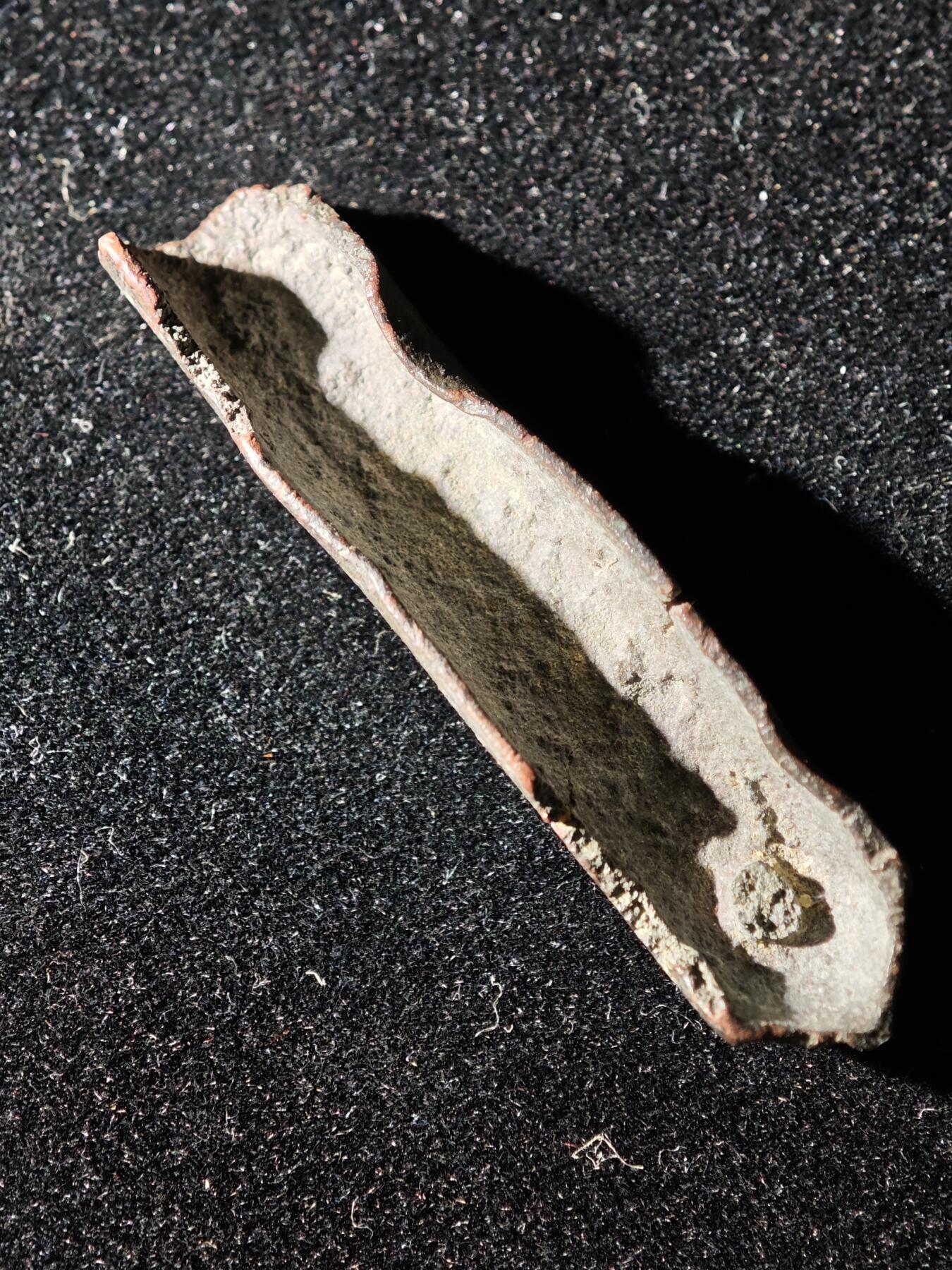 117期新疆红钱粟特钱币丝路钱币专场 喀拉汗王朝六字真言