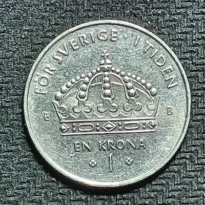 逸泉钱币2026B第十场世界钱币纪念币专场B1231-1615 - 1583瑞典1克朗