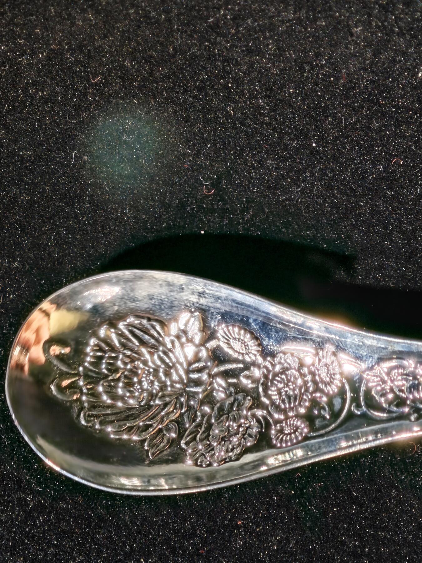 117期新疆红钱粟特钱币丝路钱币专场 碗（铜镀银）