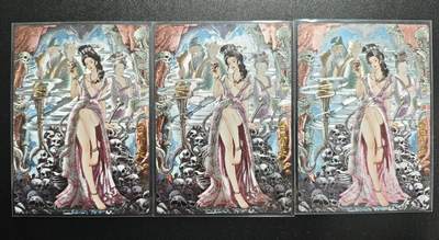 天玑星卡拍第171期《2.12周四截拍年前最后一场》持续收拍收评中 满赠卡需备注 - 奇典 天下归心 多吉 白骨夫人 异色 折光 三张