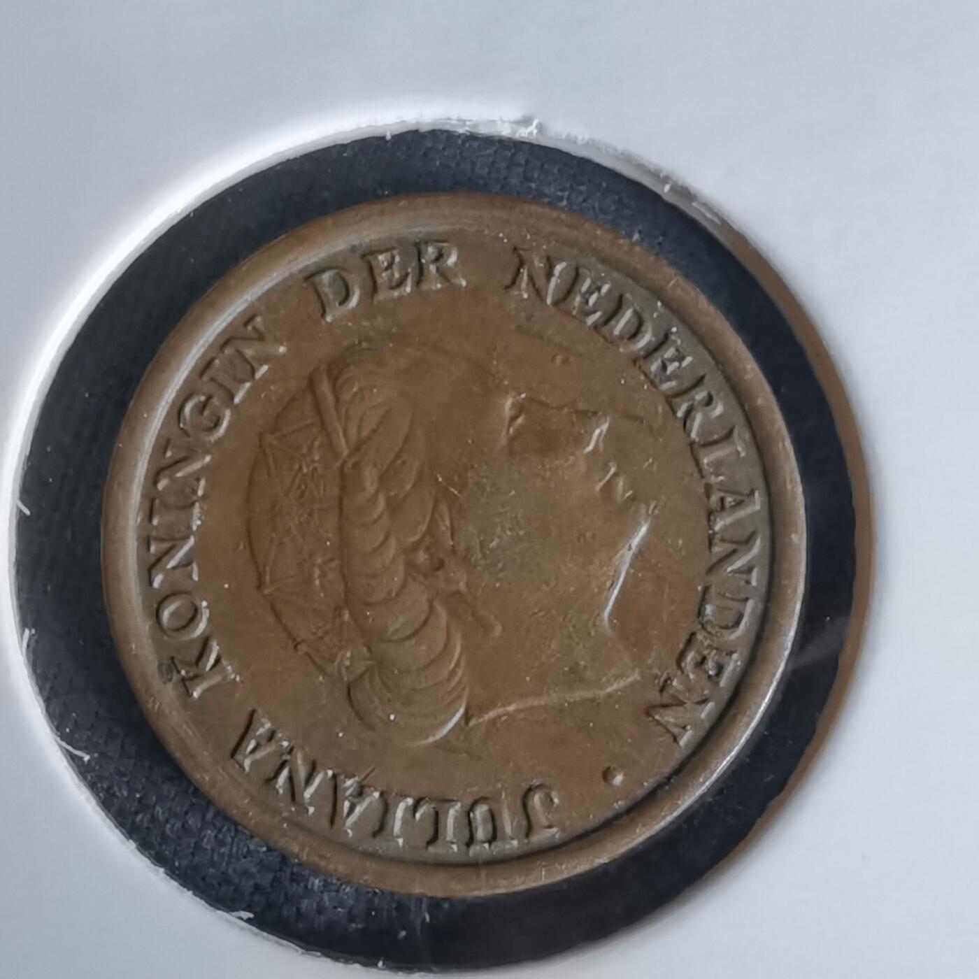 沼泽如烟--第991场 荷兰1955年一分