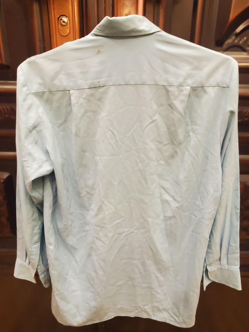 （450件拍品！制服徽章盛宴）罗岚⭐爱藏⭐年前甄选大拍场-店主清仓处理-分享拍场额外现金红包（实体经营） 越南k08空军少尉大全套带外套常服衬衫裤子全套 无虫蛀好品 稀有军种 配饰齐全 170-180cm