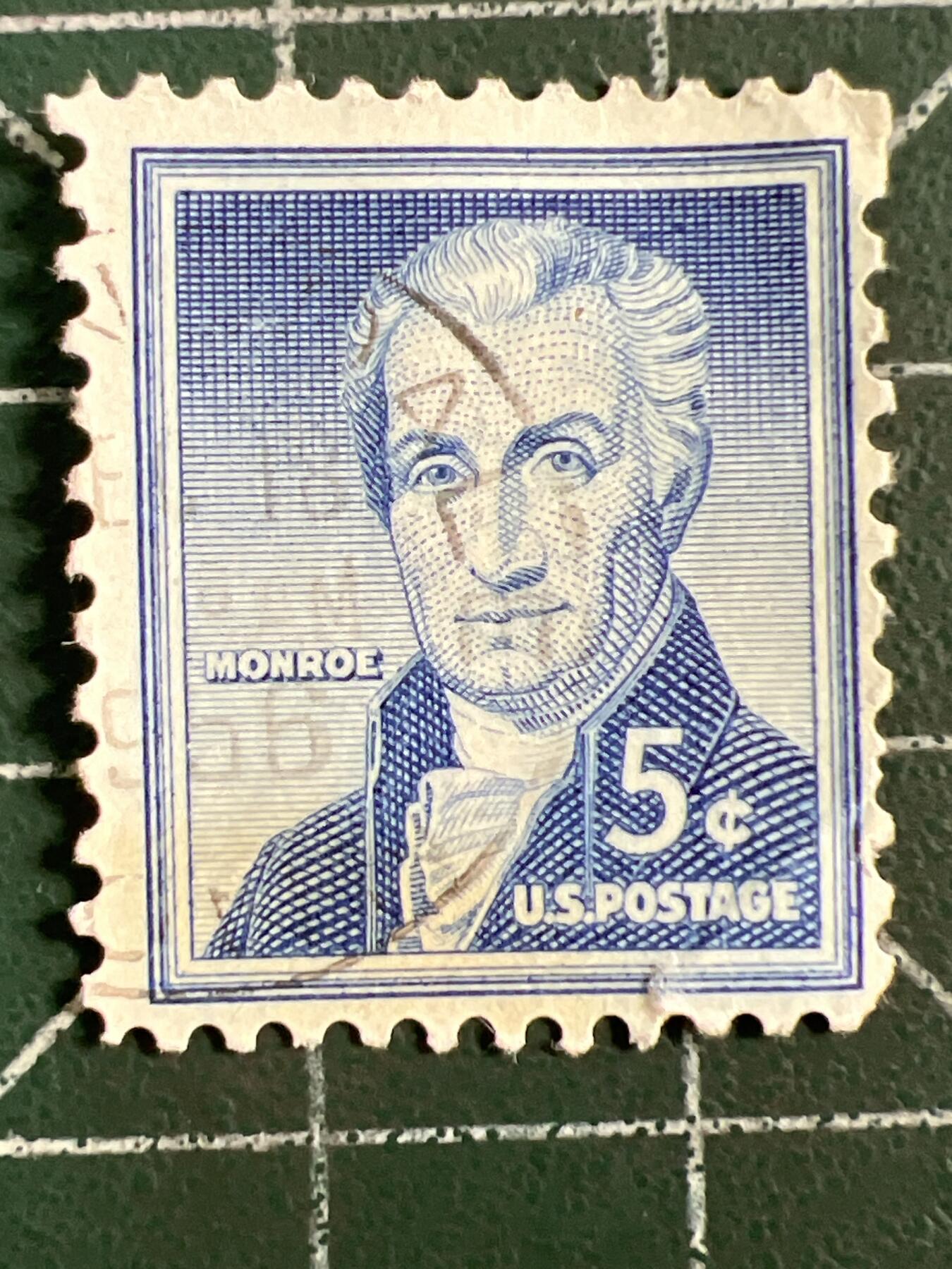 第1123  邮票专场 （无押金，捡漏，全场50包邮，偏远地区除外，接收代拍业务，本店十天发一次货） 美国邮票