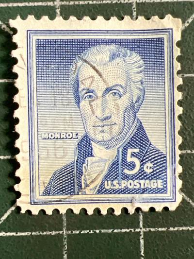 第1123  邮票专场 （无押金，捡漏，全场50包邮，偏远地区除外，接收代拍业务，本店十天发一次货） - 美国邮票