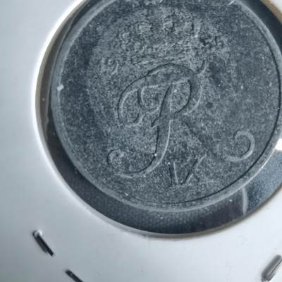 沼泽如烟--第991场 - 丹麦1955年5欧尔