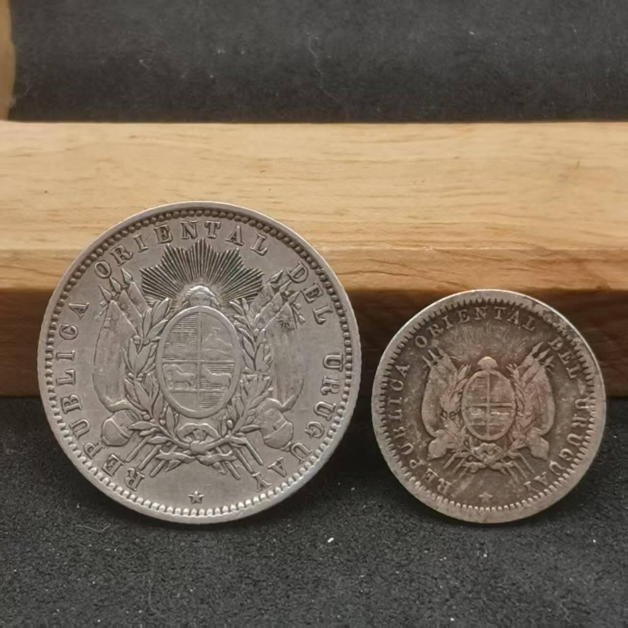 乌拉圭1877-1893年