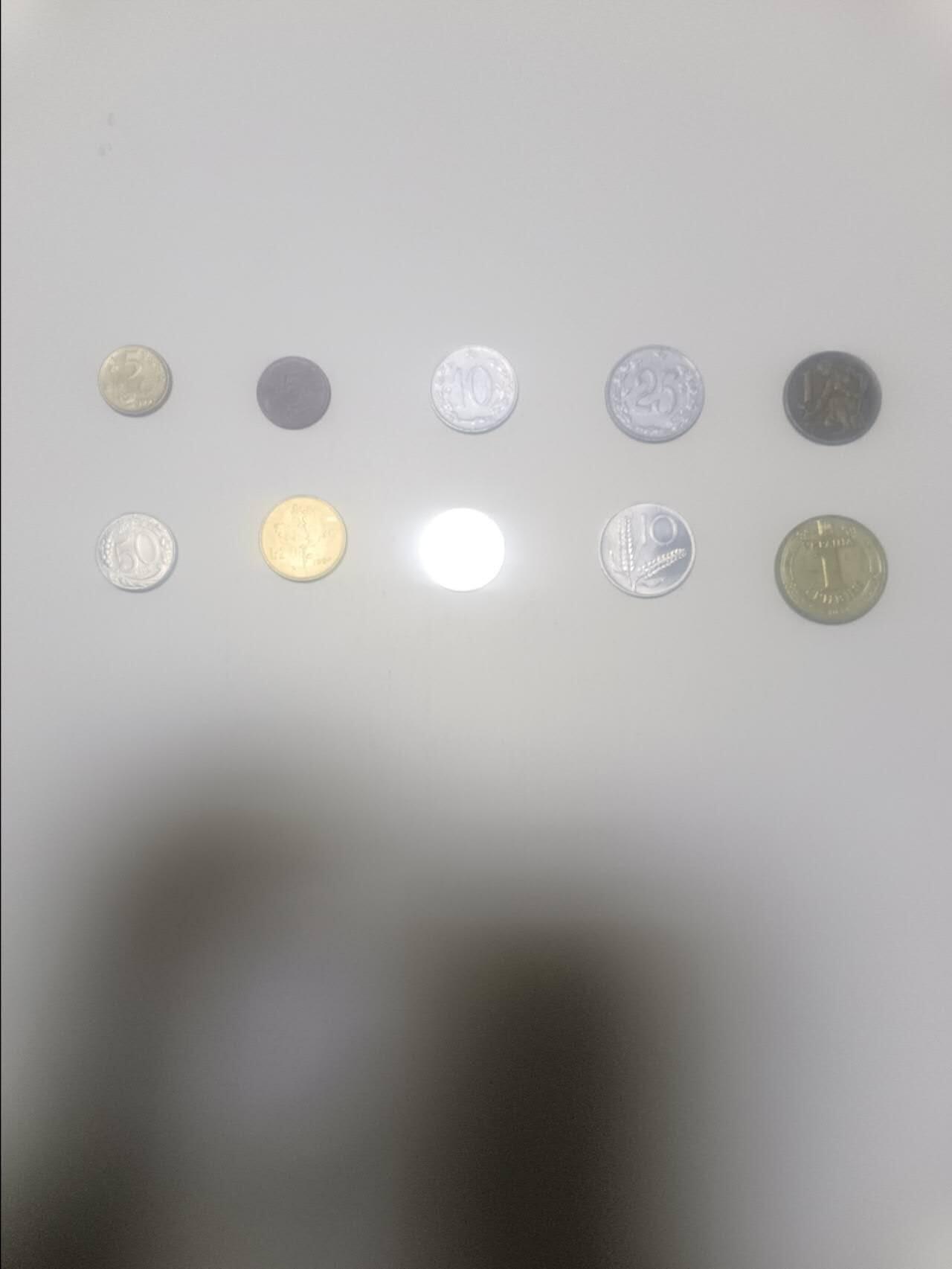 【20260212】非全新纸币和硬币第334场 欧洲国家10枚硬币