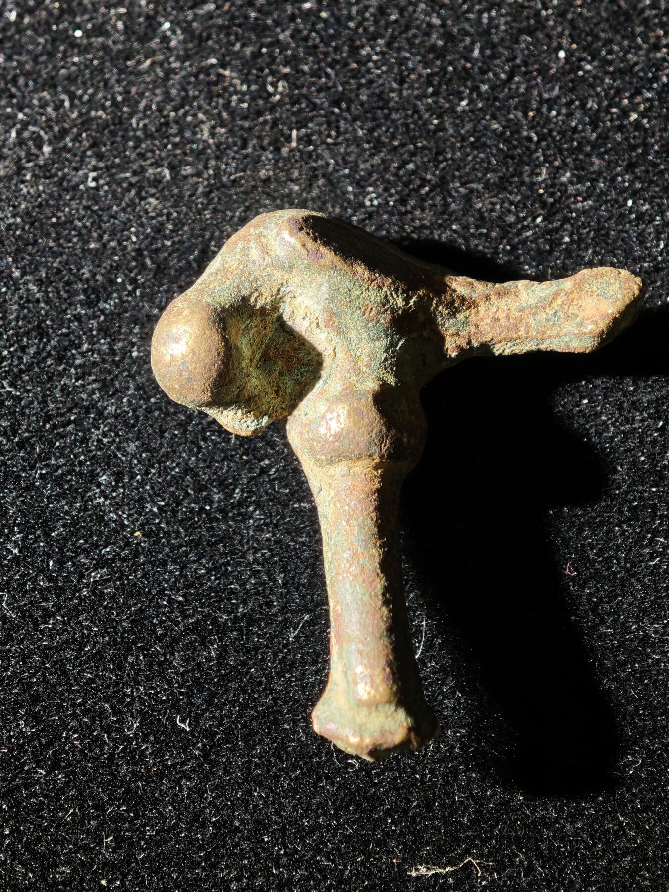 117期新疆红钱粟特钱币丝路钱币专场