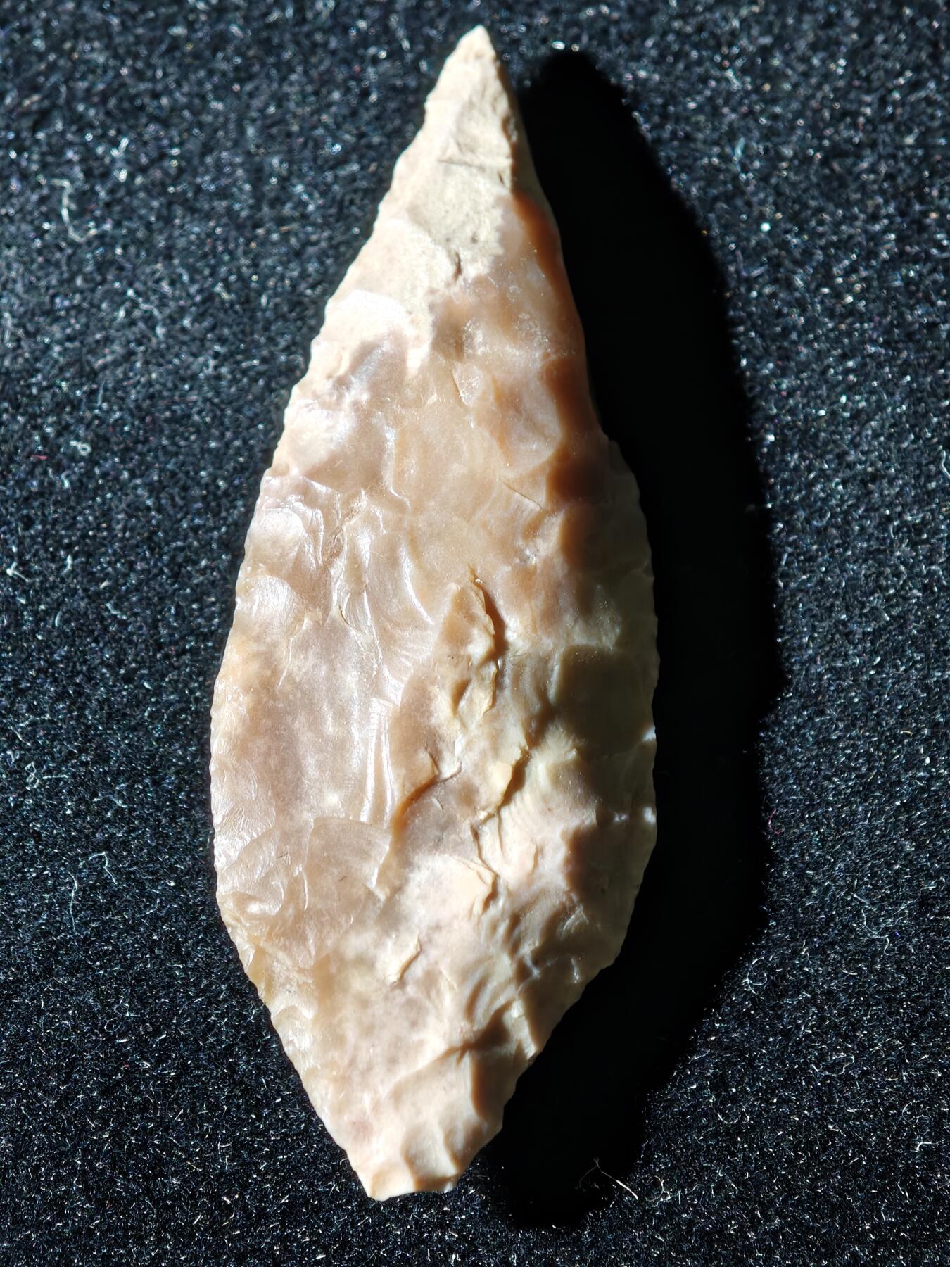 117期新疆红钱粟特钱币丝路钱币专场 箭头