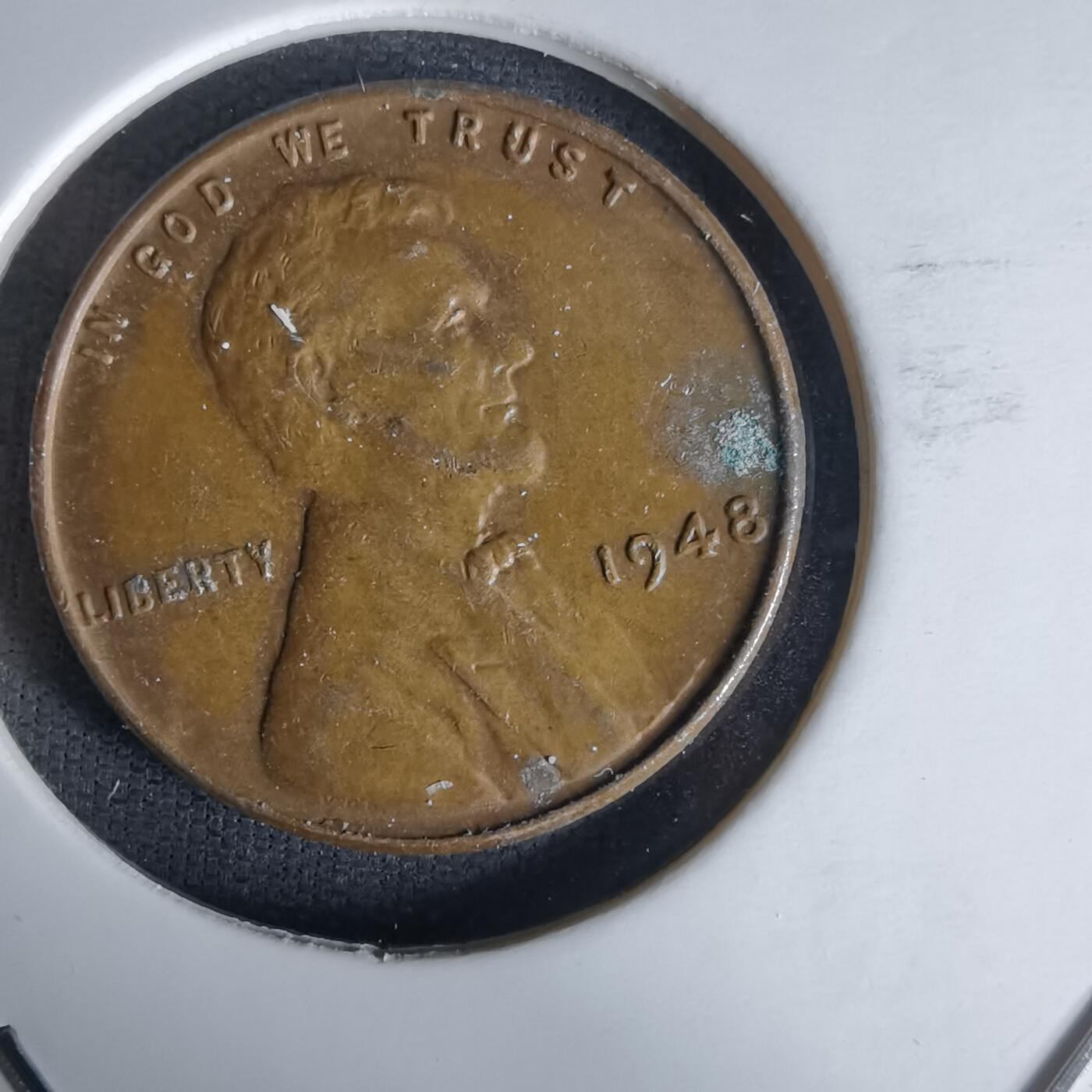 沼泽如烟--第991场 美国1948年一分