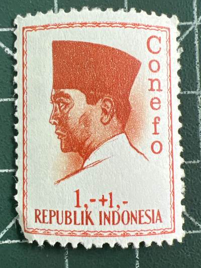第1123  邮票专场 （无押金，捡漏，全场50包邮，偏远地区除外，接收代拍业务，本店十天发一次货） - 印度尼西亚邮票