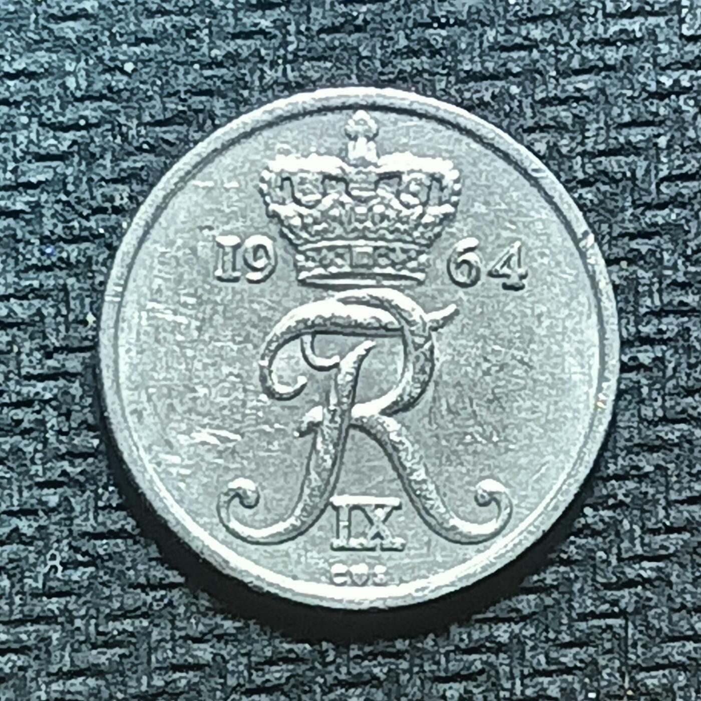 逸泉钱币2026B第十场世界钱币纪念币专场B1231-1615 1610丹麦10欧尔