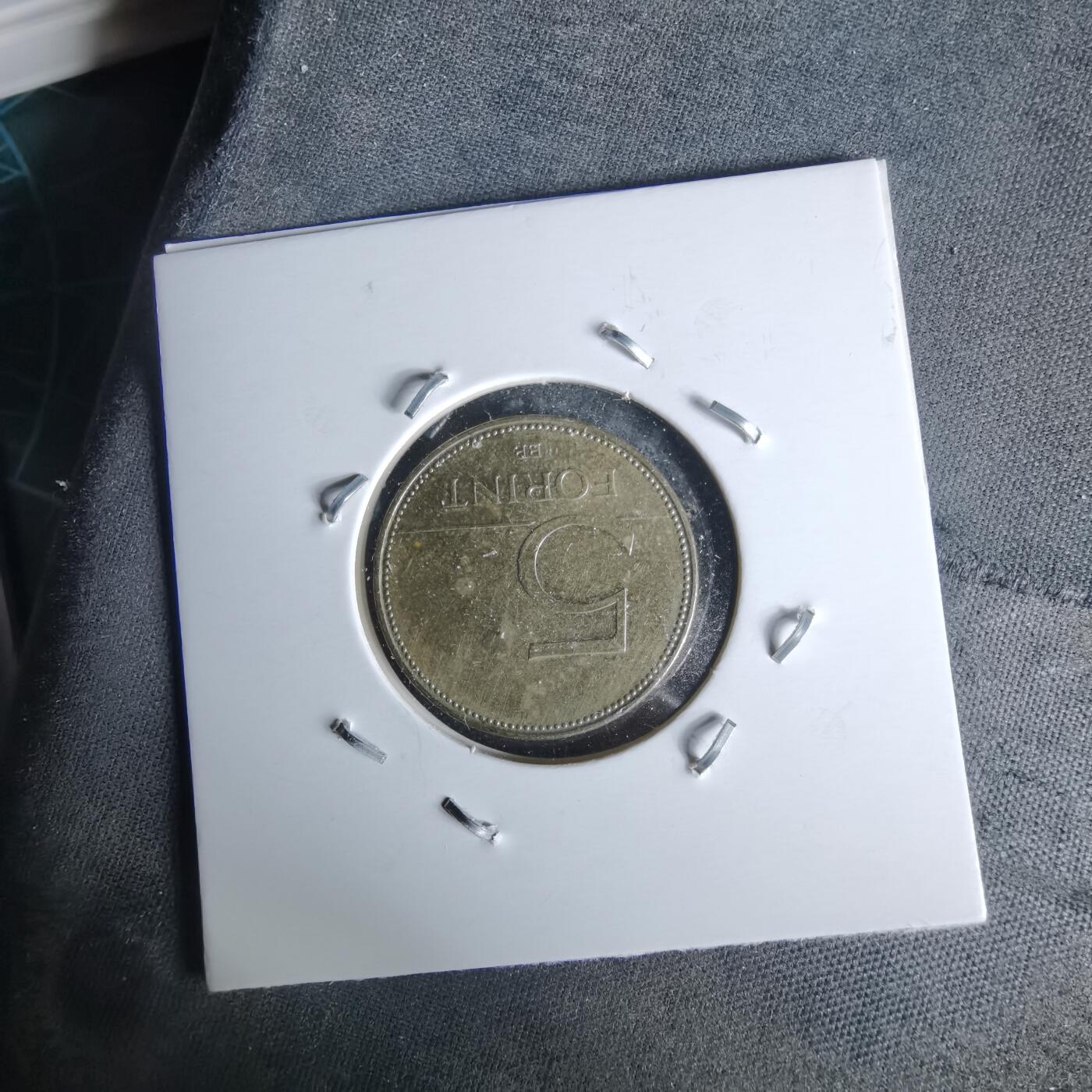 沼泽如烟--第991场 匈牙利2018年5福林