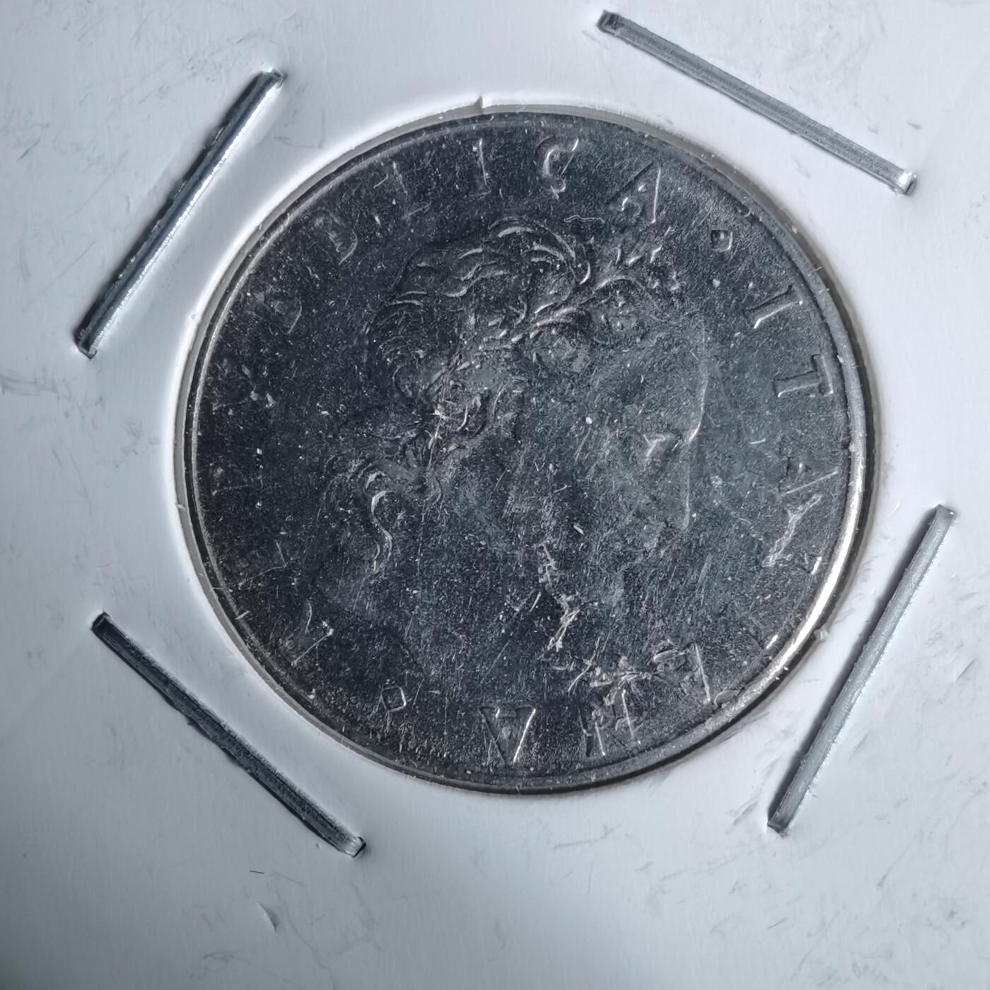 沼泽如烟--第991场 意大利1978年50里拉