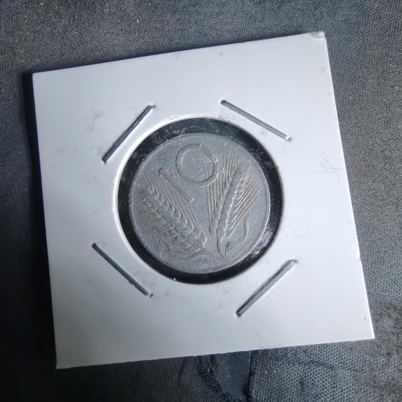 沼泽如烟--第991场 意大利1953年10里拉