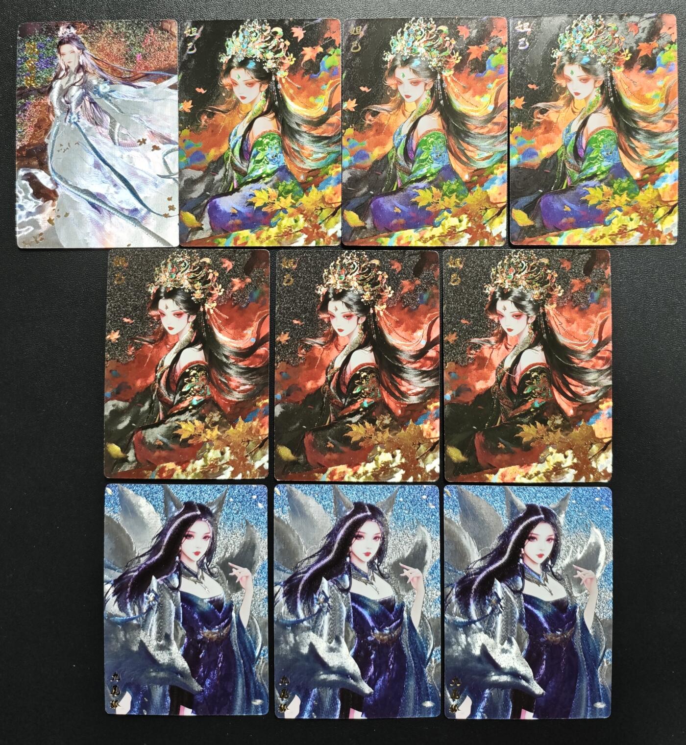 天玑星卡拍第171期《2.12周四截拍年前最后一场》持续收拍收评中 满赠卡需备注