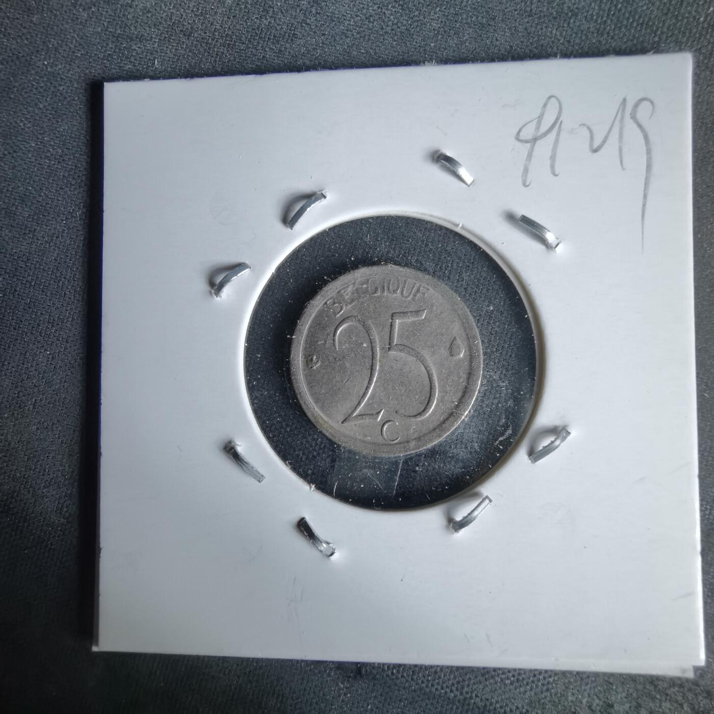 沼泽如烟--第991场 比利时1968年25分