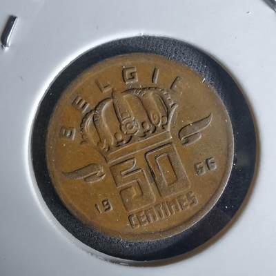 沼泽如烟--第991场 - 比利时1956年50分