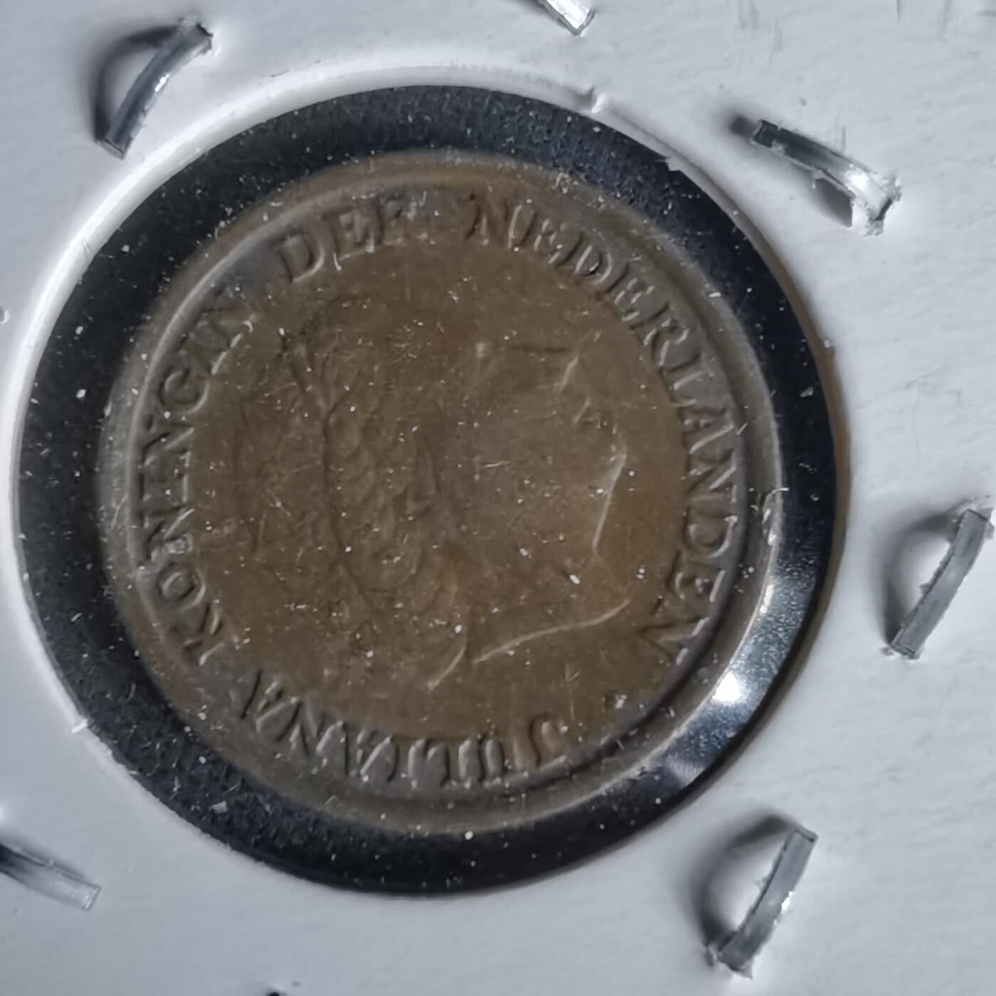 沼泽如烟--第991场 荷兰1954年一分