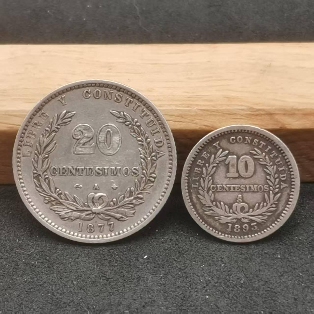 乌拉圭1877-1893年