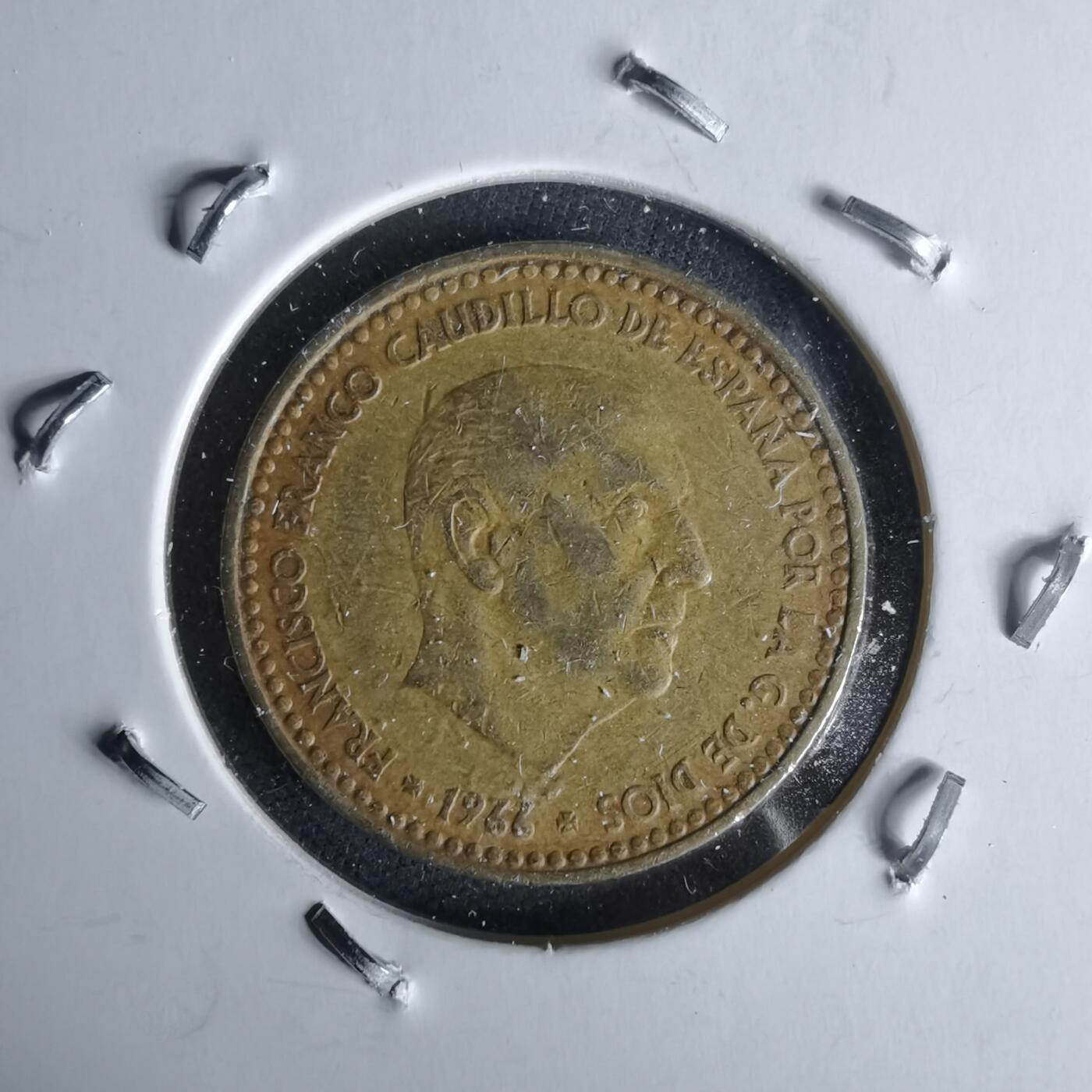 沼泽如烟--第991场 西班牙1比塞塔