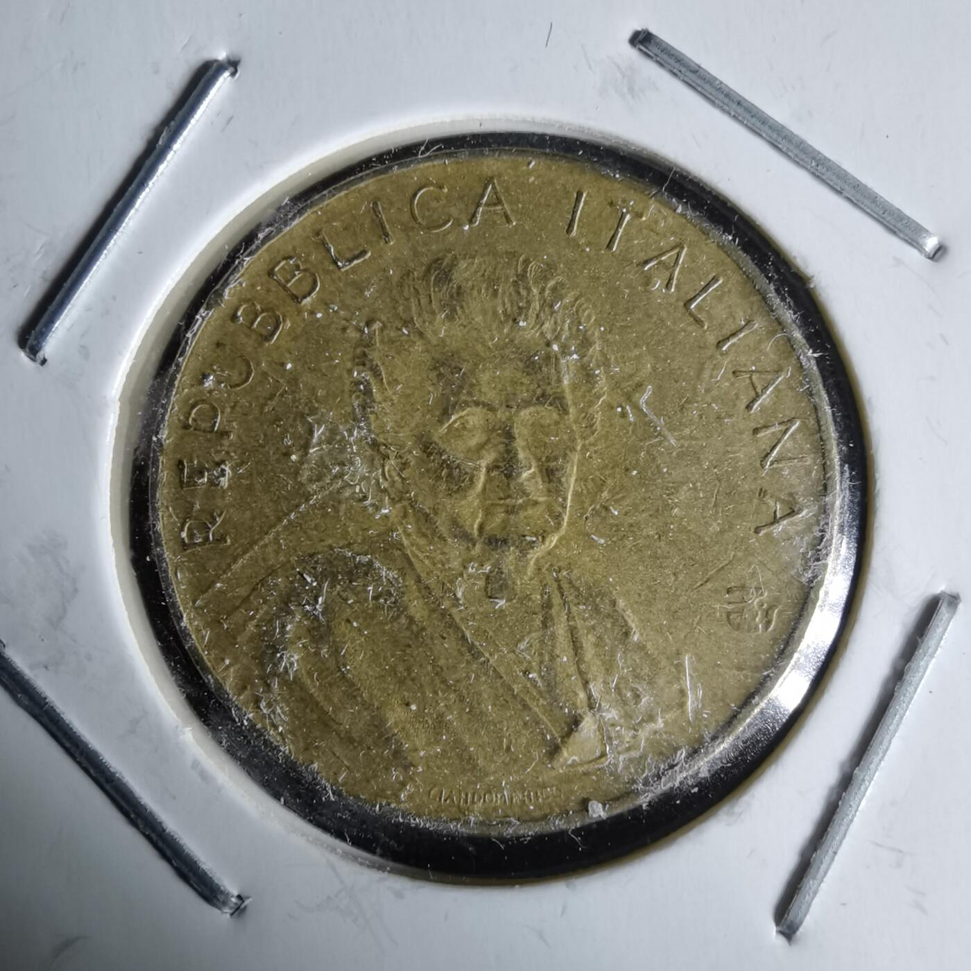 沼泽如烟--第991场 意大利1980年200里拉FAO