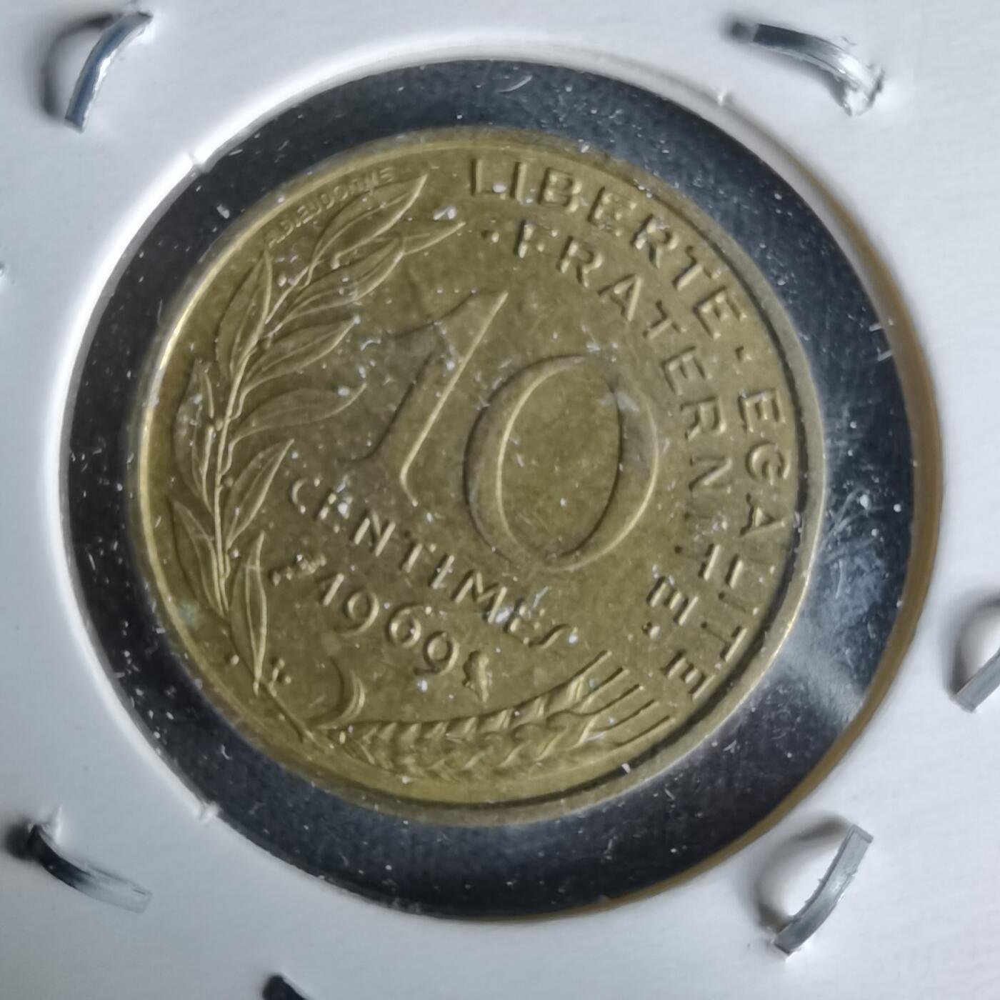 沼泽如烟--第991场 法国1969年十分