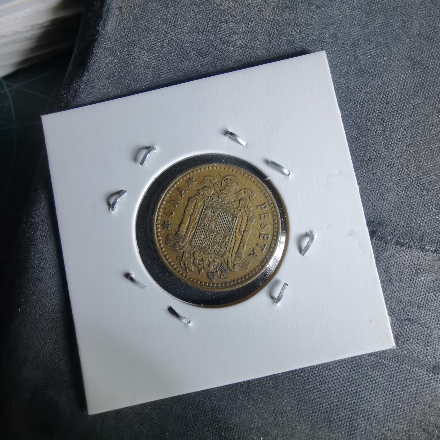 沼泽如烟--第991场 西班牙1比塞塔