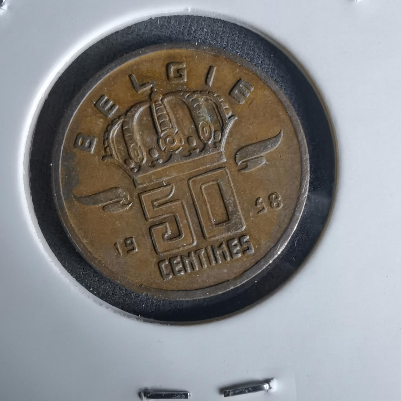 沼泽如烟--第991场 比利时1958年50分