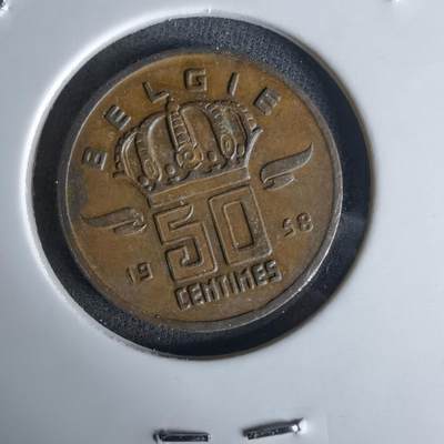 沼泽如烟--第991场 - 比利时1958年50分