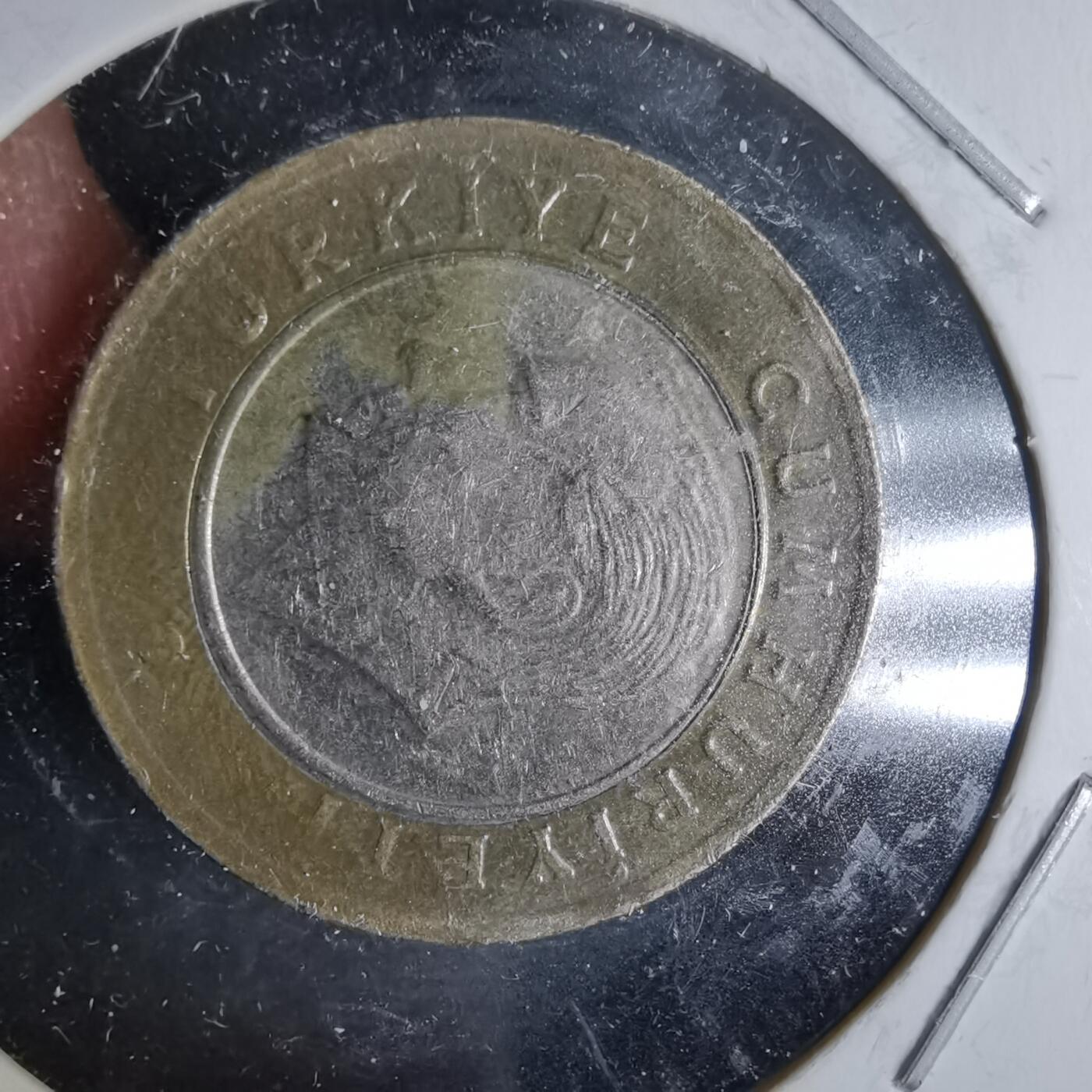 沼泽如烟--第991场 土耳其2022年1里拉