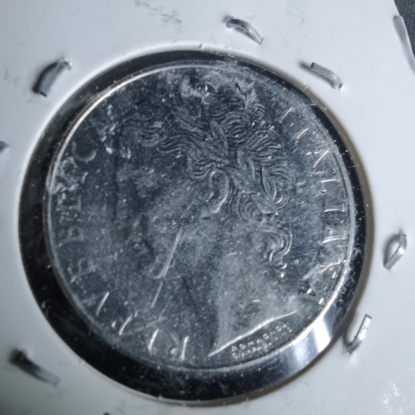 沼泽如烟--第991场 意大利1978年100里拉