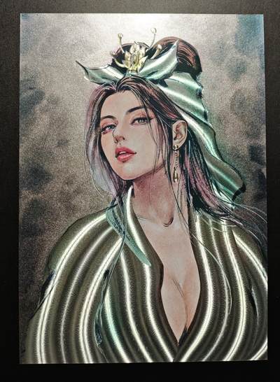 天玑星卡拍第171期《2.12周四截拍年前最后一场》持续收拍收评中 满赠卡需备注 - 百里卡牌屋 182/396 A4 粗闪 大卡 直角卡难免瑕疵介意勿拍