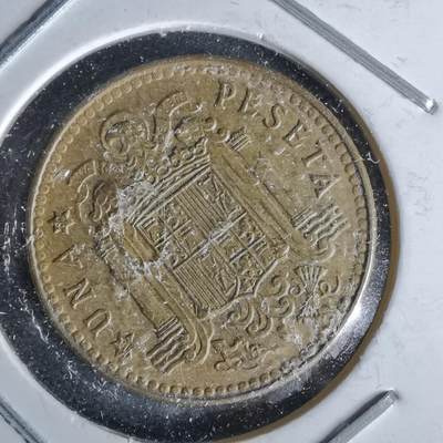 沼泽如烟--第991场 - 西班牙1比塞塔